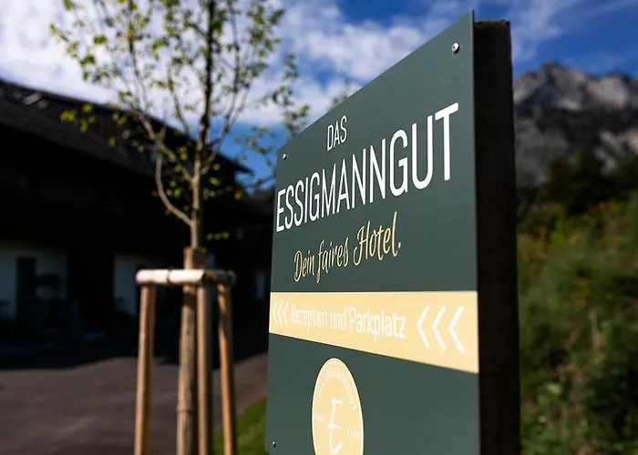 Hotel Das Essigmanngut