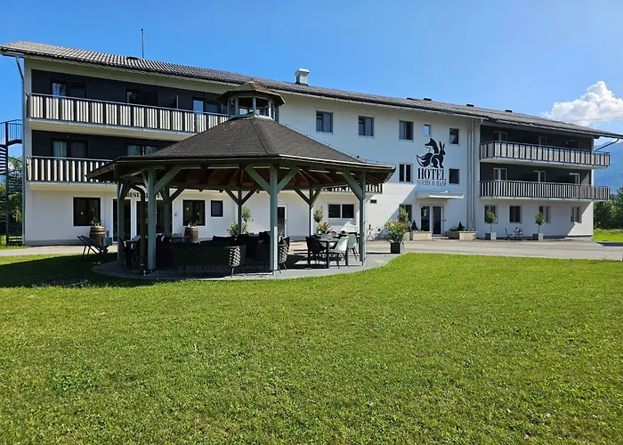 Hotel Fuchs&Hase SELF CHECK IN