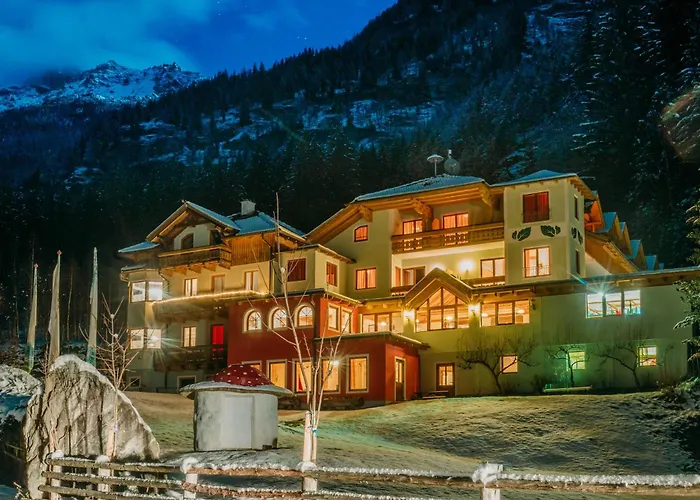 Pirker's Natur-&Bio Familienhotel