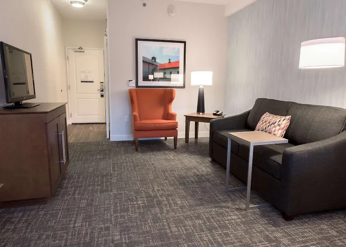 Hampton Inn Albany-Western Ave/University Area, Ny