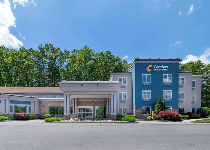 Comfort Inn & Suites Saratoga Springs