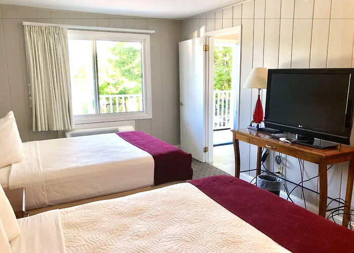 Inn On The Hill